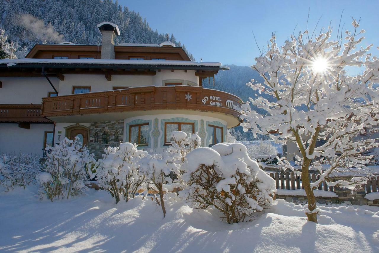 Montana Apartments Mayrhofen Exteriör bild